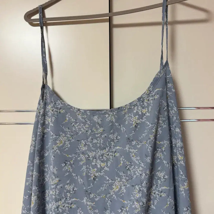 [BUNJANG] Gongu Woman Plus Size Floral Bustier Dress / 공구우먼 빅사이즈 플라워 뷔스티에 원피스 팝니다 :-)