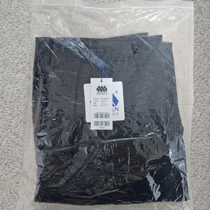 [BUNJANG] Madden Ripstop String Cargo Pants Charcoal M / (새상품)매든 립스탑 카고팬츠 차콜 M