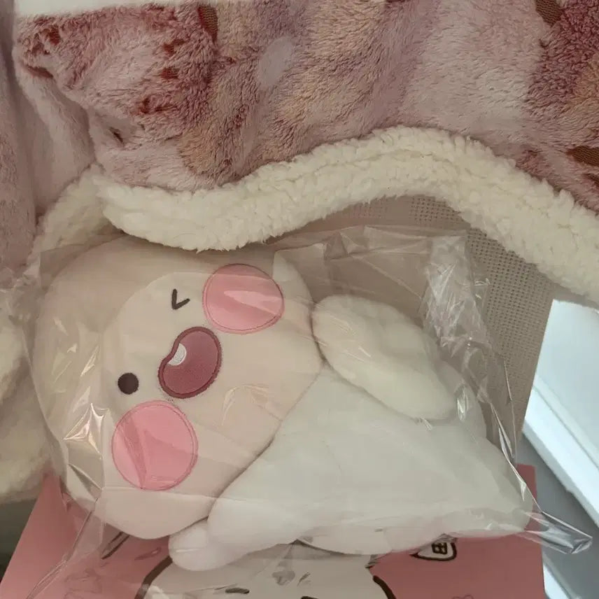 [BUNJANG] Kakao Friends Apeach Genuine Stuffed Doll / 어피치 정품 인형 판매