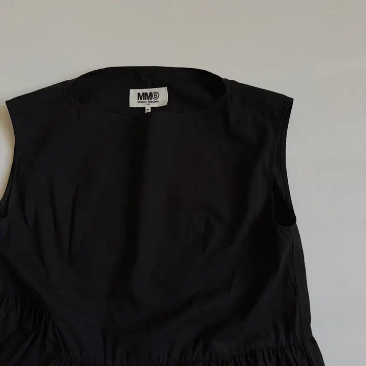 [BUNJANG] MM6 Maison Margiela Black Trousers / MM6 Maison Margiela 38