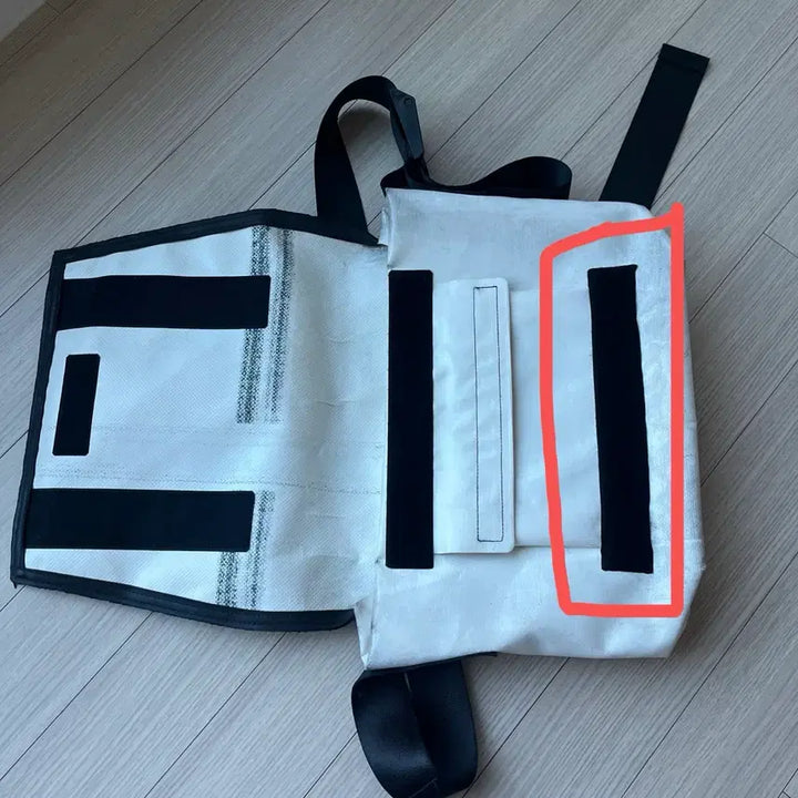 [BUNJANG] Freitag Dexter Messenger Bag / 프라이탁 덱스터