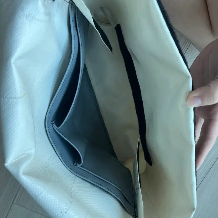 [BUNJANG] Freitag Dexter Messenger Bag / 프라이탁 덱스터