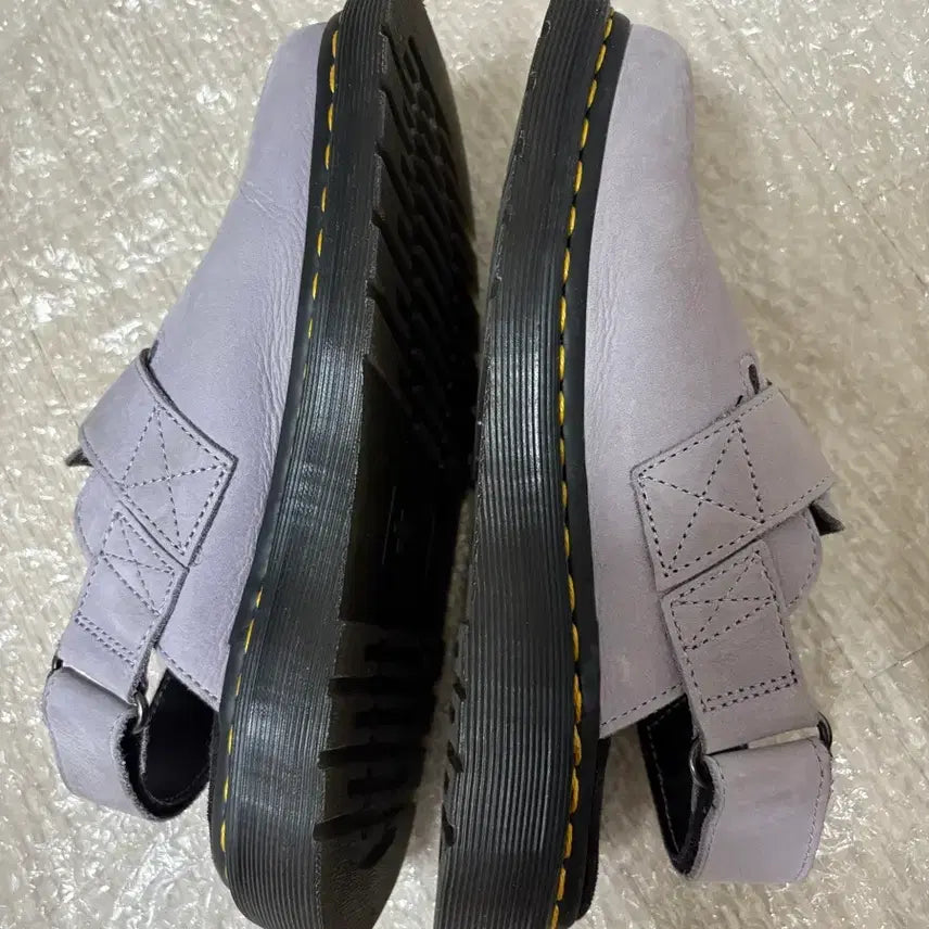 [BUNJANG] Dr. Martens George 2 Buttersoft Lavender Frost UK4 / 닥터마틴 조지 2 (UK4)
