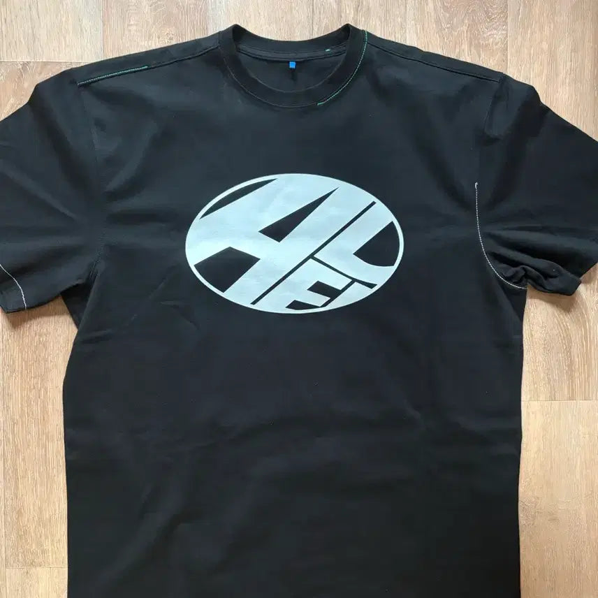 [BUNJANG] Ader Error Distort B Logo T-Shirt / 아더에러 디스토트 티셔츠