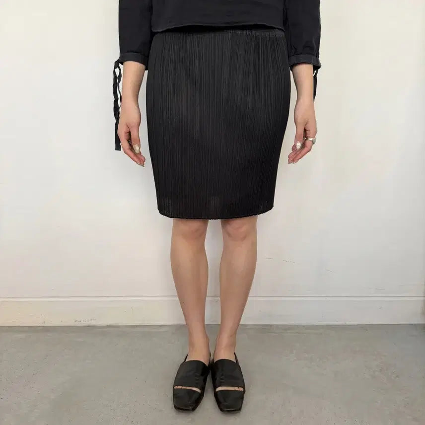 [BUNJANG] Issey Miyake Pleats Please Skirt / Issey Miyake Pleats Please 이세이미야케
