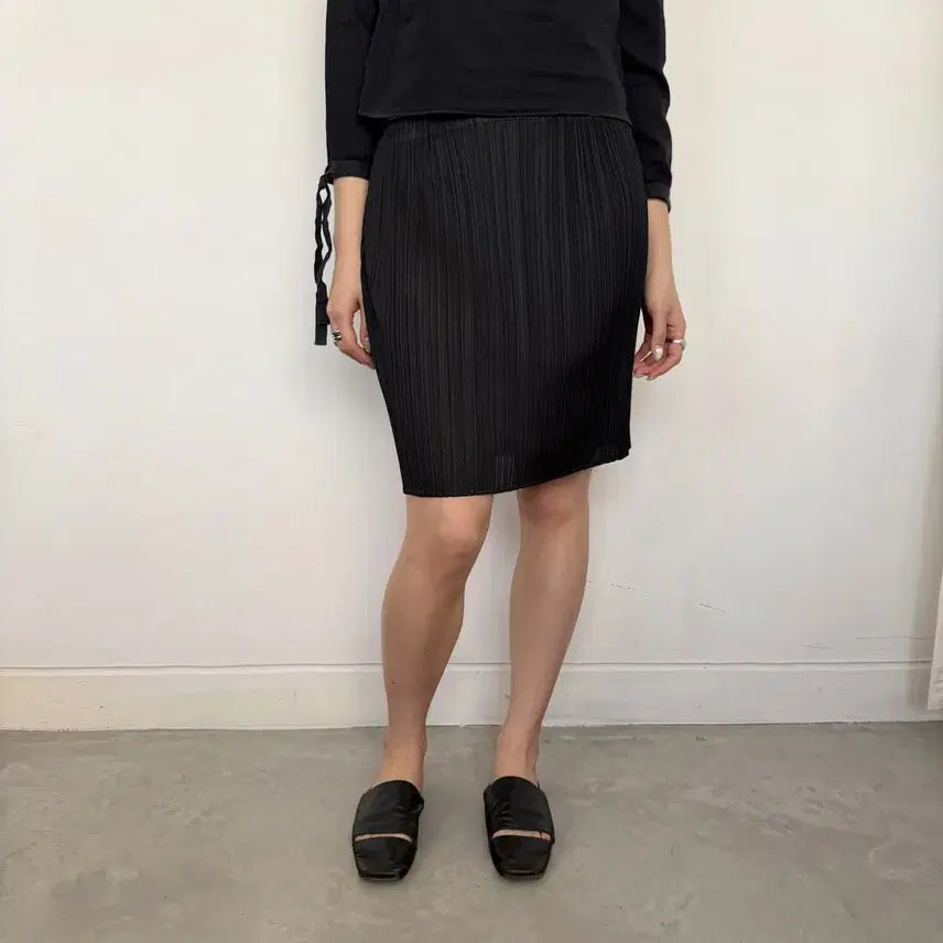 [BUNJANG] Issey Miyake Pleats Please Skirt / Issey Miyake Pleats Please 이세이미야케