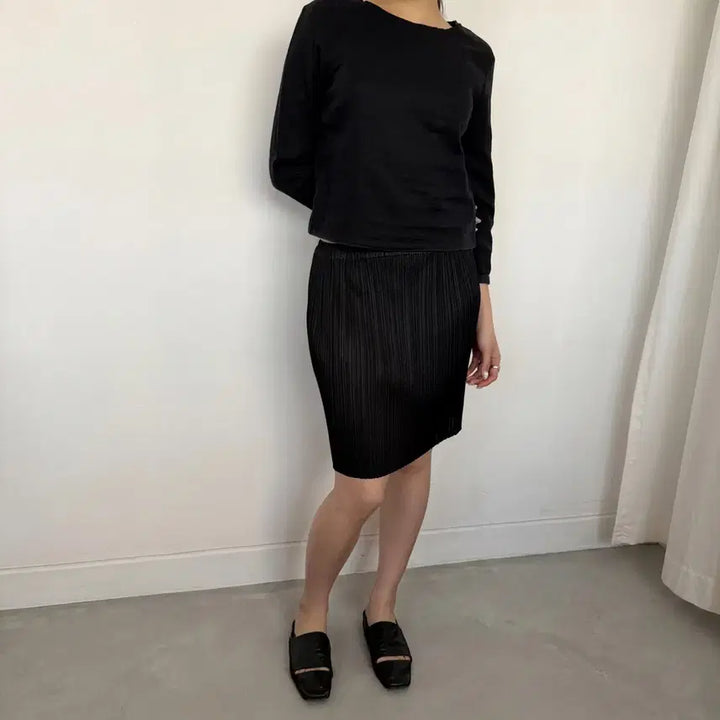 [BUNJANG] Issey Miyake Pleats Please Skirt / Issey Miyake Pleats Please 이세이미야케