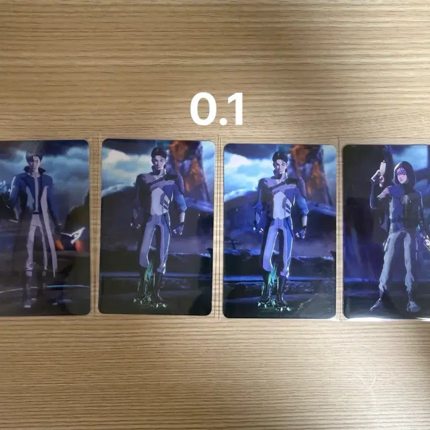 [BUNJANG] PLAVE Caligo 2 Duplicate Photocard / 플레이브 칼리고2 중복포카 양도 판매