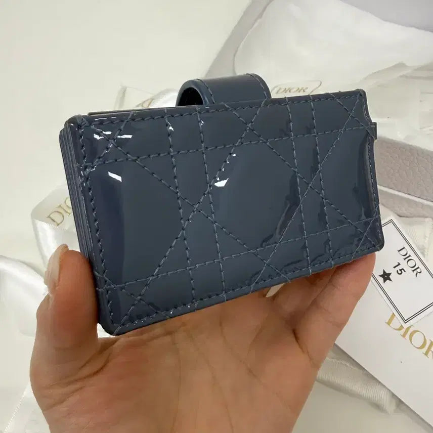 [BUNJANG] Dior Accordion Card Holder / 디올 아코디언 카드지갑