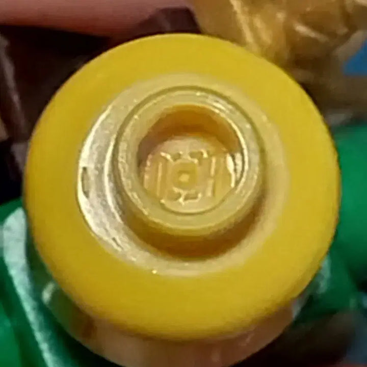 [BUNJANG] LEGO Ninjago Jungle Dojo Lloyd Minifigure / 레고 닌자고 정글 도복 로이드 미니피규어