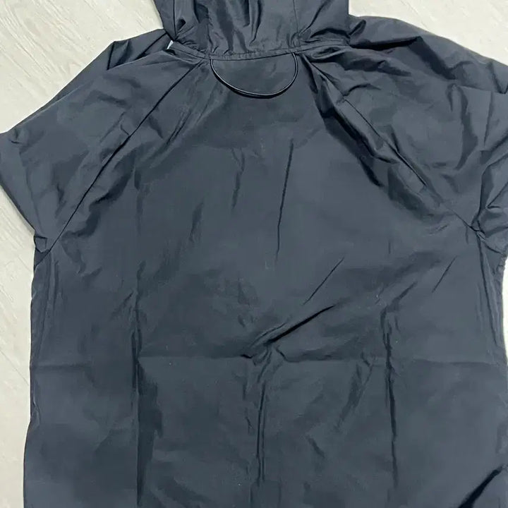 [BUNJANG] Nike Windbreaker Jacket Black White Logo Size L / 나이키 바람막이 L