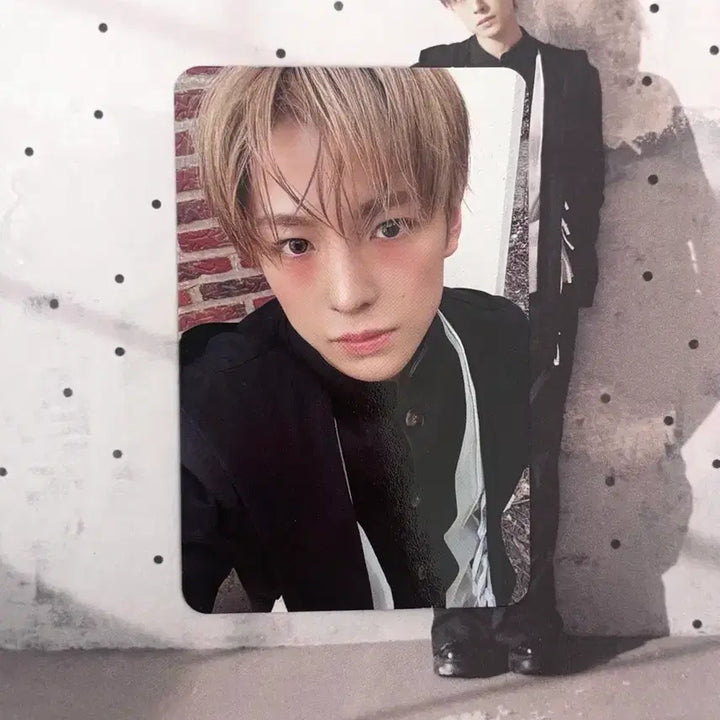 [BUNJANG] NCT WISH Yushi Anterose Photocard Package Version / 엔시티위시 유우시 안테로스 포카 양도 판매 패키지 버전