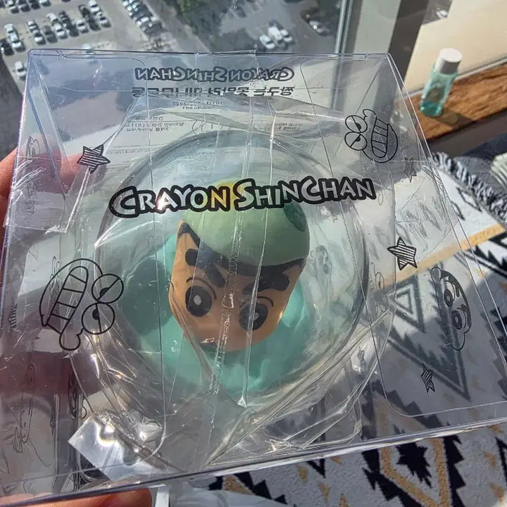 [BUNJANG] Crayon Shin-chan Mini Mood Lamp New Product / 짱구 미니 무드등 새상품