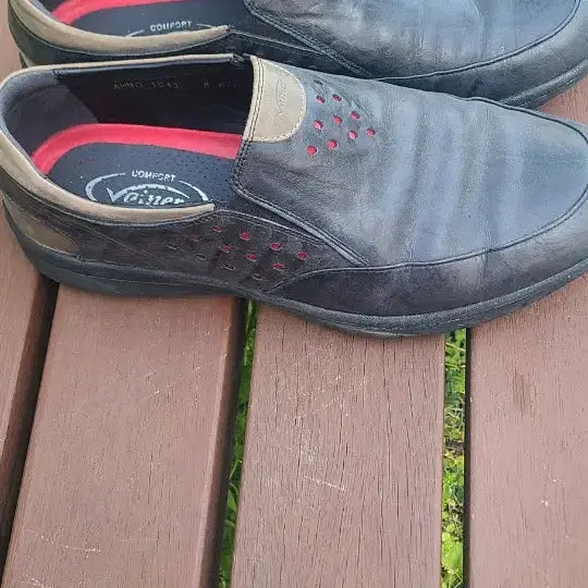 [BUNJANG] Binneri Italy Leather Loafers (270mm) / 바이네르 이태리~~43(270)