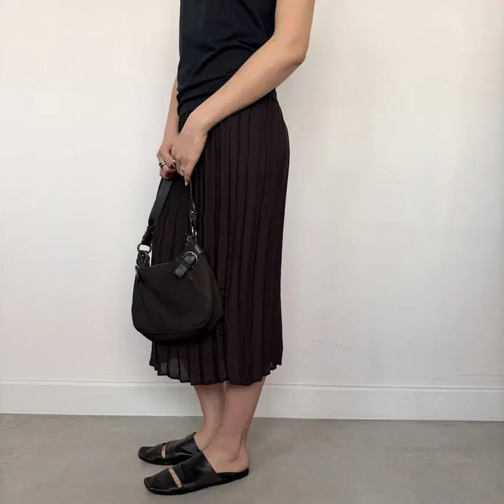[SOLD OUT] Salvatore Ferragamo 페라가모 숄더백