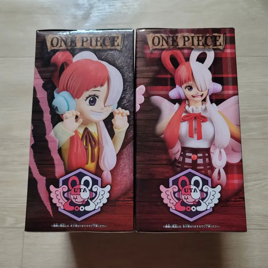 [BUNJANG] One Piece DXF Grandline Series &amp; Children Ver. Uta Figure (Sealed) / 신품 미개봉 원피스 피규어 그랜드라인 시리즈 &amp; 칠드런 ver. 우타