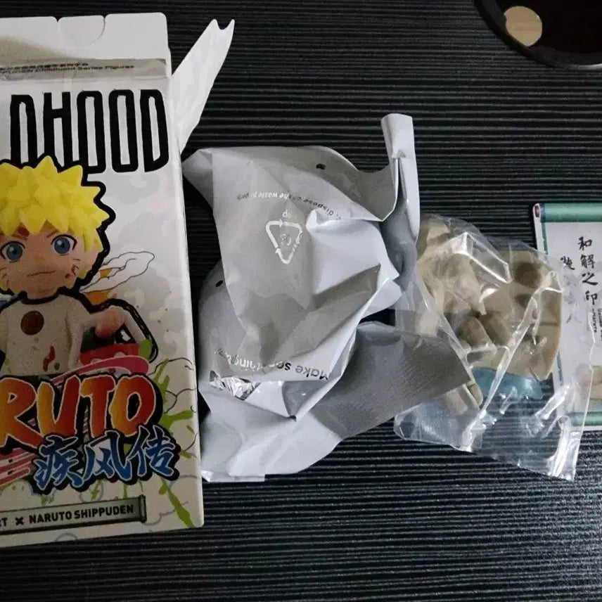 [BUNJANG] Popmart Naruto Childhood Naruto Secret Edition Figure / 팝마트 나루토 유년기 나루토 시크릿 판매