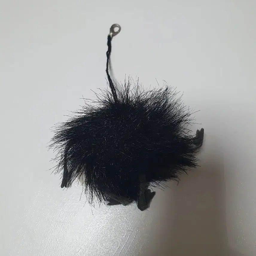 [BUNJANG] Vintage Ghibli Kurosuke Dust Sprite Charm / 고전 지브리 쿠로스케 먼지키링