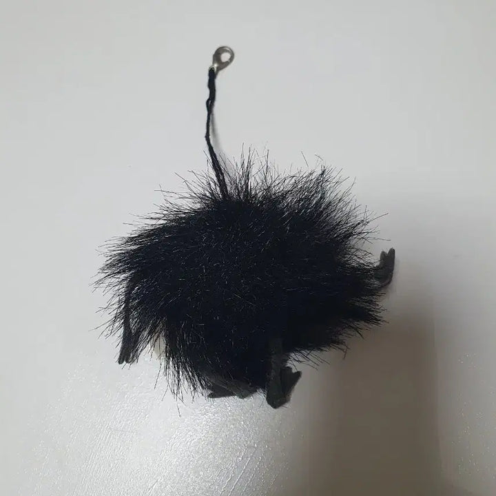 [BUNJANG] Vintage Ghibli Kurosuke Dust Sprite Charm / 고전 지브리 쿠로스케 먼지키링