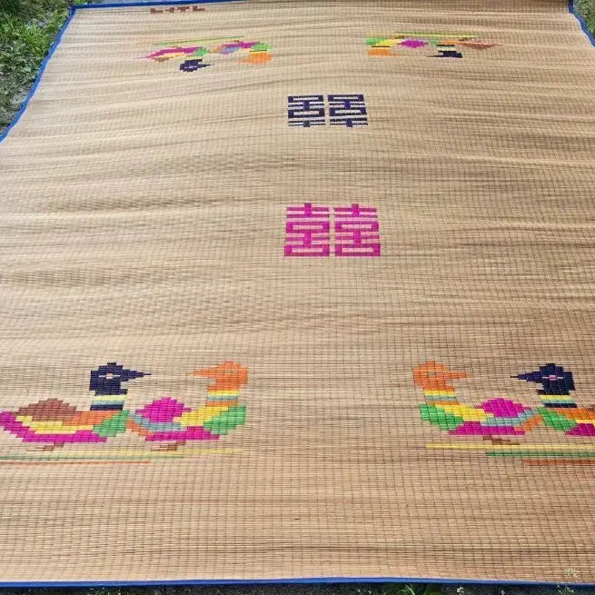 [BUNJANG] Korean Traditional Mat / 화문석돗자리