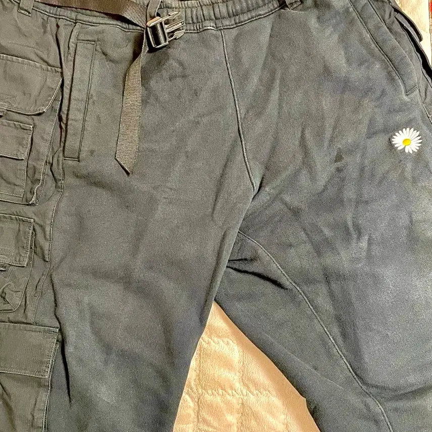 [BUNJANG] Nike x Peaceminusone Wide Pants L / [급처] L나이키 피스마이너스원 피마원바지(파우치x)