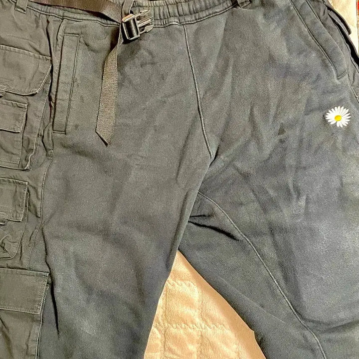 [BUNJANG] Nike x Peaceminusone Wide Pants L / [급처] L나이키 피스마이너스원 피마원바지(파우치x)
