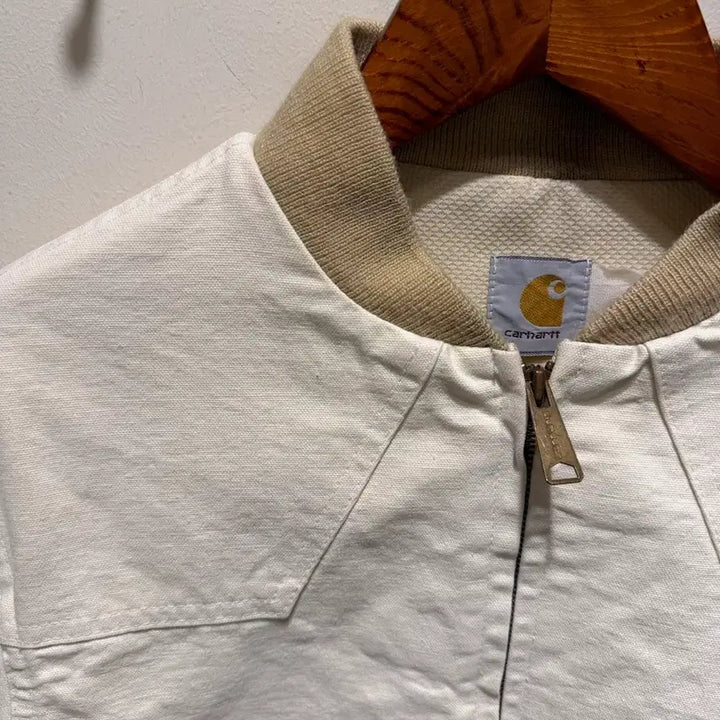 [BUNJANG] Carhartt 80s Western Jacket JR167 / 칼하트 80s 웨스턴자켓 JR167