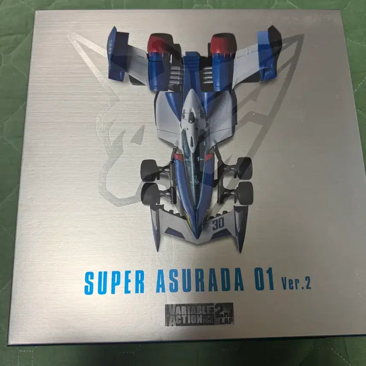 [BUNJANG] Variable Super Asurada 01 ver.2 Model Kit / (마지막가격)택포27 베리어블 슈퍼아스라다01 ver2 팝니다