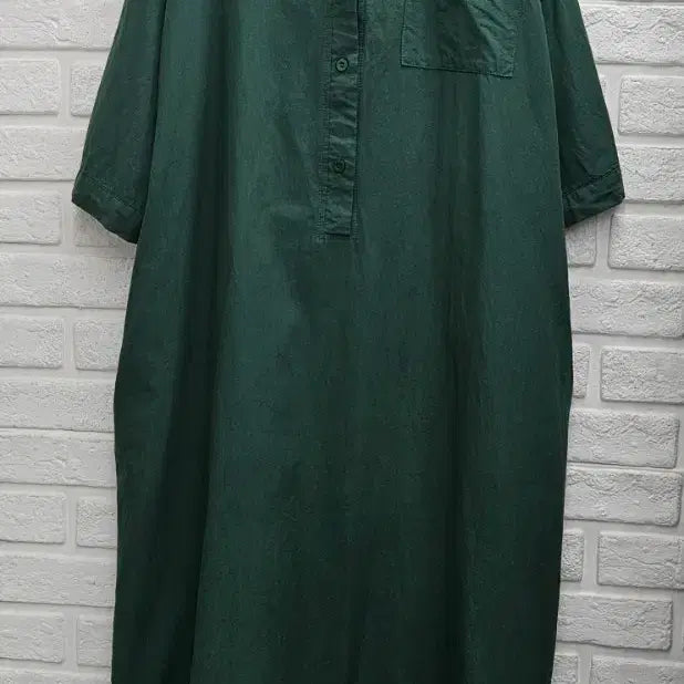 [BUNJANG] Hooded Maxi Dress / A4395  후드 원피스