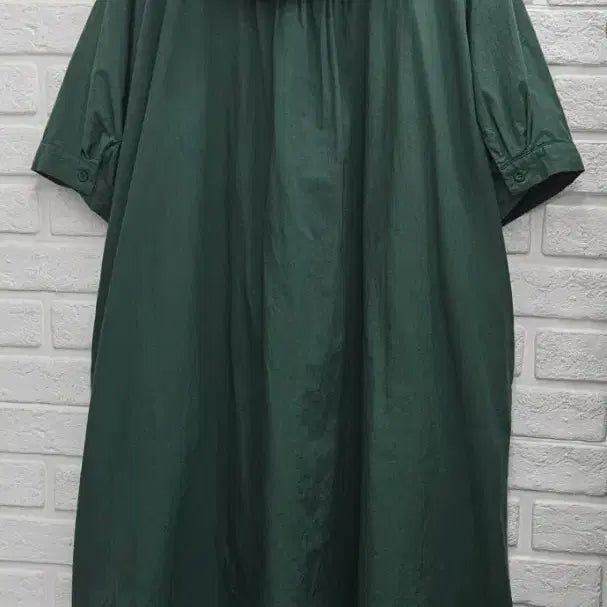 [BUNJANG] Hooded Maxi Dress / A4395  후드 원피스