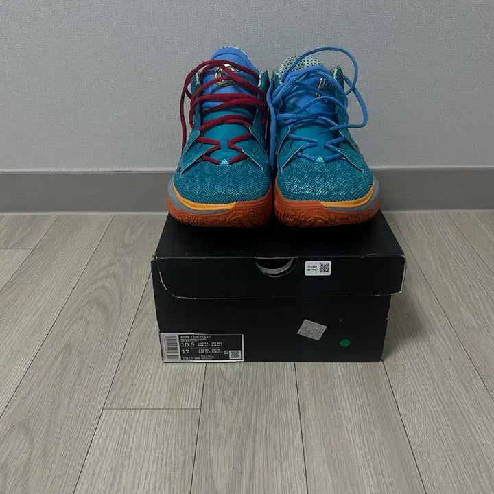 [BUNJANG] Nike Kyrie 7 EP Basketball Shoes / 나이키 카이리7 ep 285