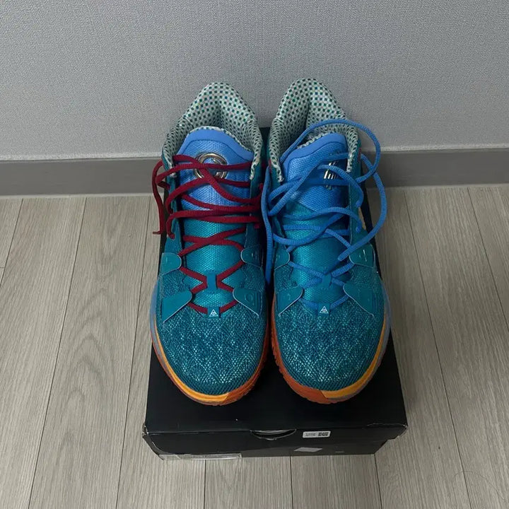 [BUNJANG] Nike Kyrie 7 EP Basketball Shoes / 나이키 카이리7 ep 285