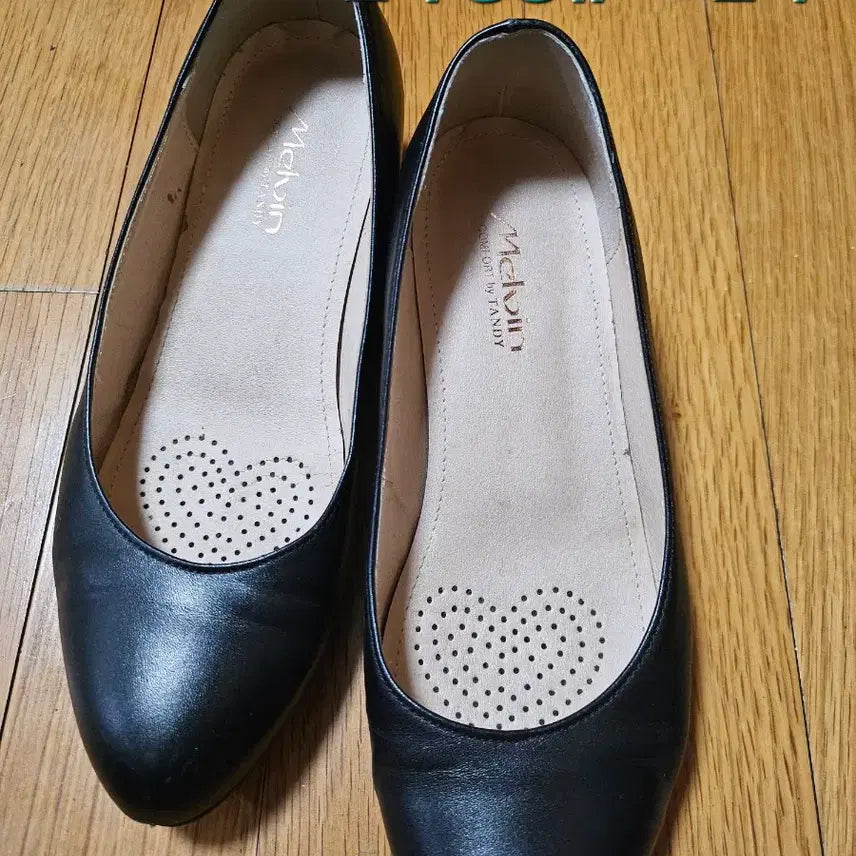 [BUNJANG] Tandi Classic Leather Dress Shoes / 탠디