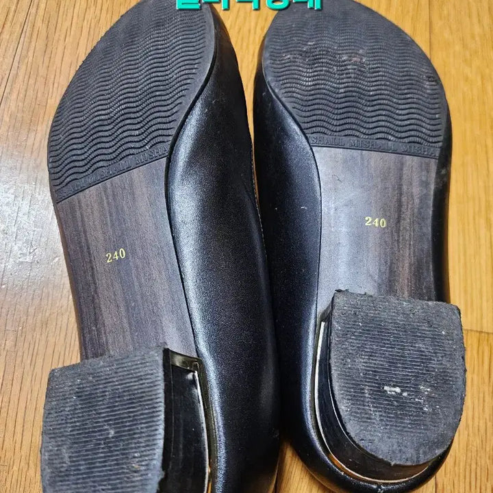 [BUNJANG] Tandi Classic Leather Dress Shoes / 탠디