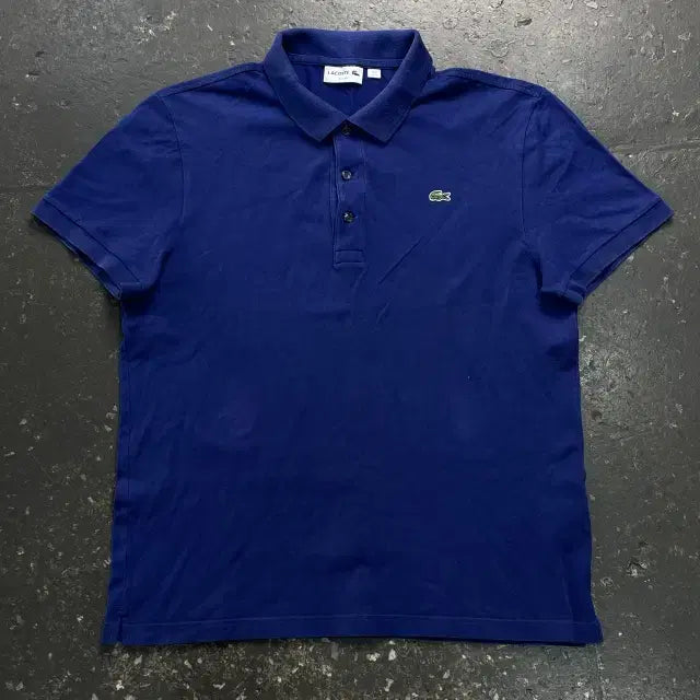 [BUNJANG] Lacoste Polo Shirt / 105 라코스테 카라티