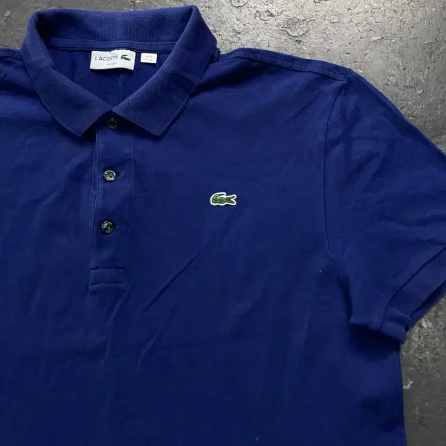 [BUNJANG] Lacoste Polo Shirt / 105 라코스테 카라티