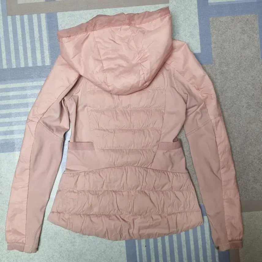 [BUNJANG] Xexymix Lightweight Padded Jacket Pink / 젝시믹스 경량패딩 핑크