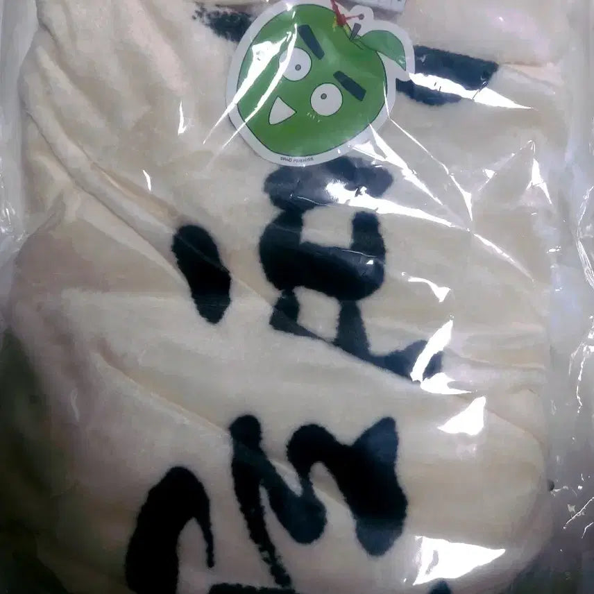 [BUNJANG] Webtoon Sefutbo Miae Blanket (Sealed) / (미개봉품)웹툰 세풋보 미애 담요