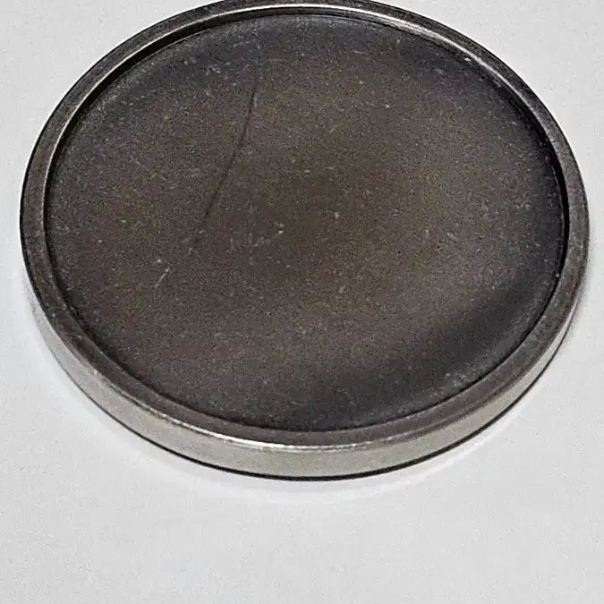 [BUNJANG] Japanese Antique Medal with Ancient Greek Sculpture Engraving / 고대 그리스 조각 새긴 일본산  메달