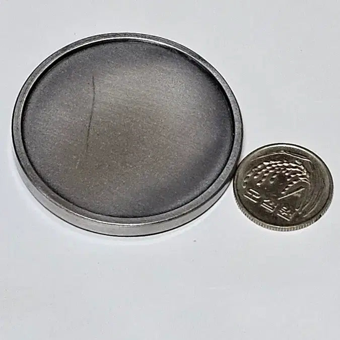 [BUNJANG] Japanese Antique Medal with Ancient Greek Sculpture Engraving / 고대 그리스 조각 새긴 일본산  메달