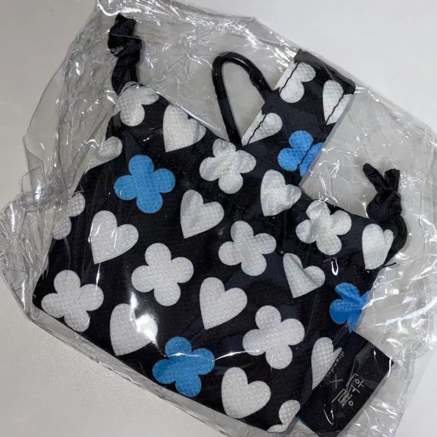 [BUNJANG] Hanyul x Dropdropdrop Dilly Bag Keychain / 한율X드롭드롭드롭 딜리백 키링