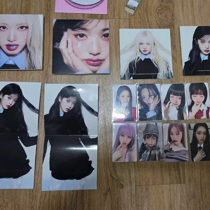 [BUNJANG] IVE Album + Bundle Set Photocard / 아이브 I&