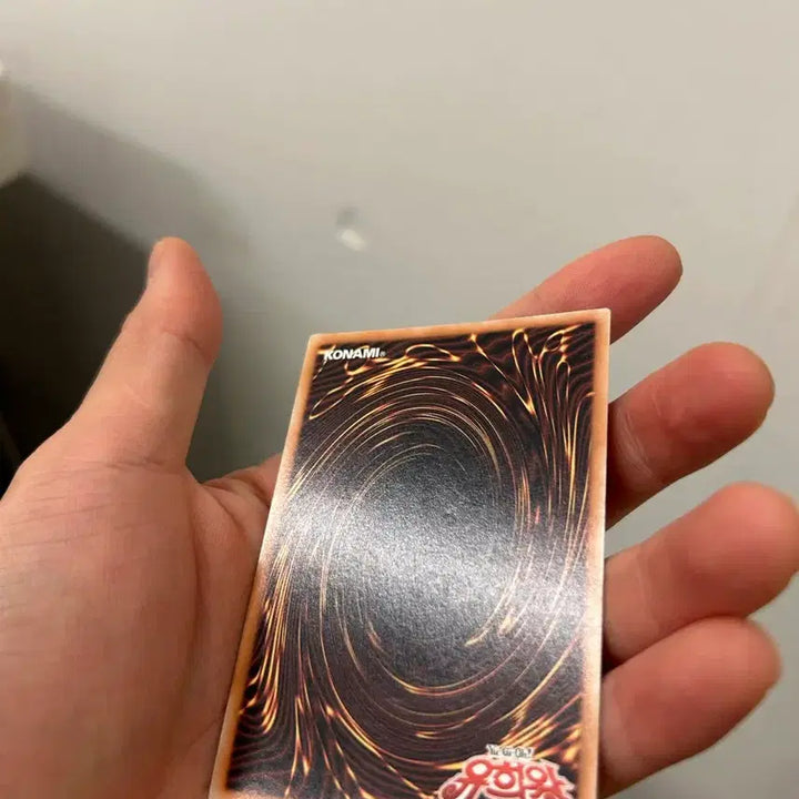 [BUNJANG] Yu-Gi-Oh! Lightning Emperor Hamon SOI-KR002 (A Grade) / 유희왕 카드 번개황제 하몬 soi-kr002 ( A급)