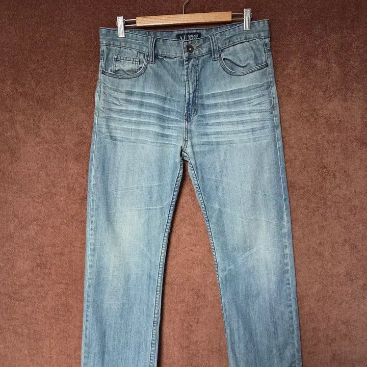 [BUNJANG] Armani Jeans Denim Jeans 33 / ARMANI JEANS 봄여름 데님 청바지 33