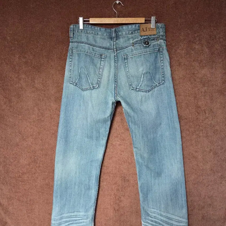 [BUNJANG] Armani Jeans Denim Jeans 33 / ARMANI JEANS 봄여름 데님 청바지 33