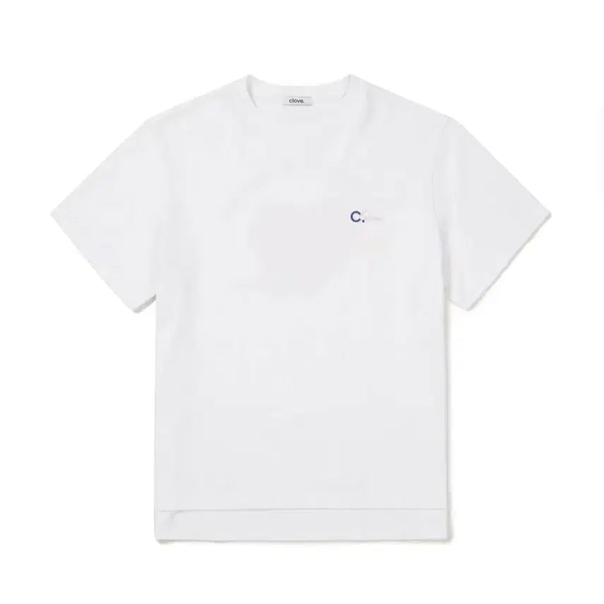 [BUNJANG] CLLOB Heart T-Shirt Ivory / (새상품) 클로브 Heart 티셔츠