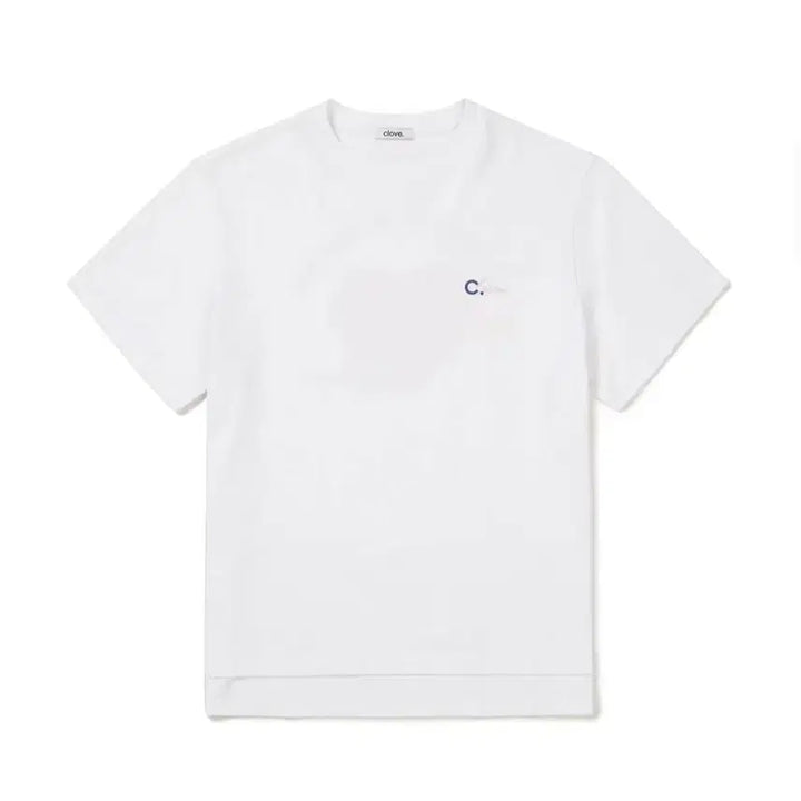 [BUNJANG] CLLOB Heart T-Shirt Ivory / (새상품) 클로브 Heart 티셔츠