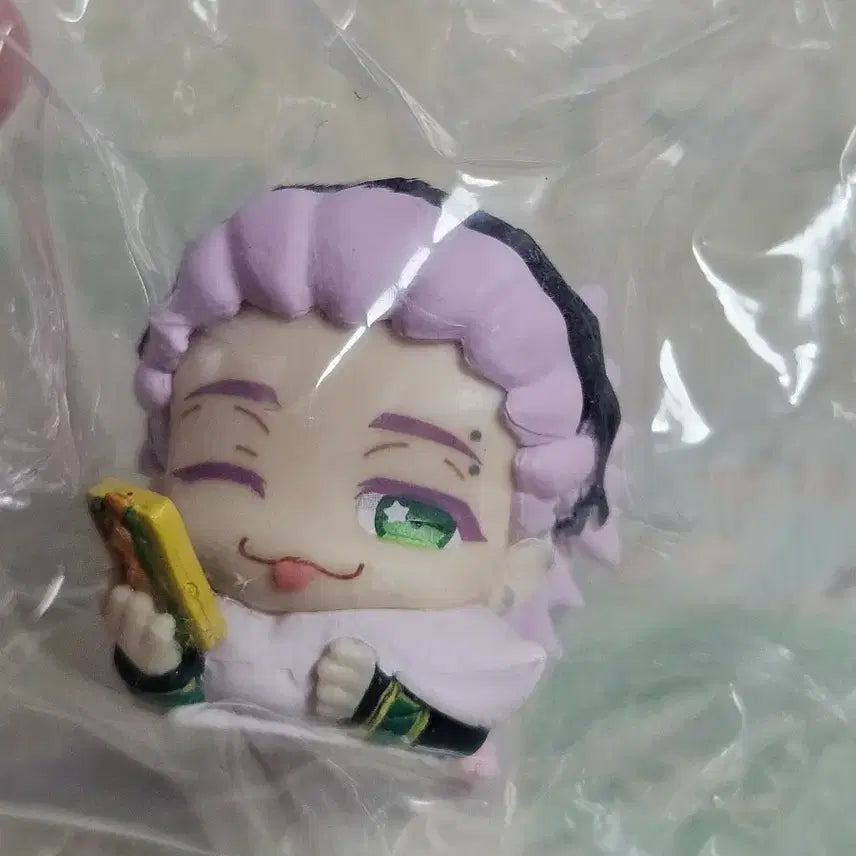 [BUNJANG] Winbre Mitsuki Ryu Onemutan Gacha Figure / 윈브레 키류 미츠키 오네무탄 가챠 피규어