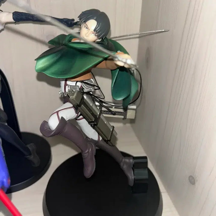 [BUNJANG] Levi Sega Premium Figure / 리바이 세가 pm 프리미엄 피규어