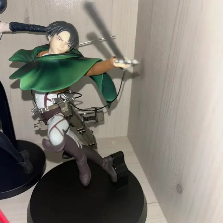 [BUNJANG] Levi Sega Premium Figure / 리바이 세가 pm 프리미엄 피규어